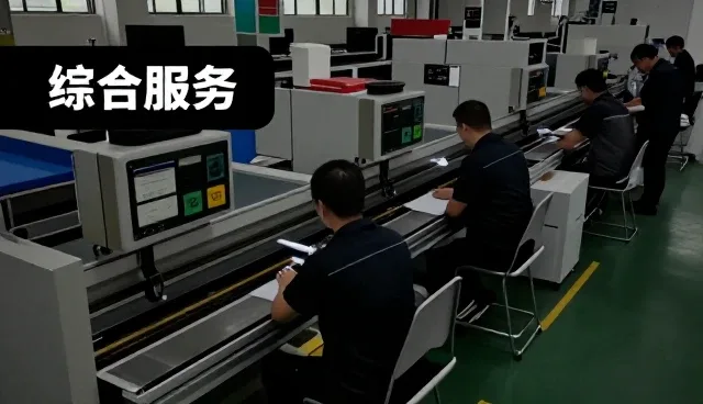 定制化电子元器件套装